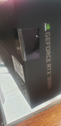 Placa De Vídeo Nvidia Geforce Rtx 3080 Founders Edition 10gb