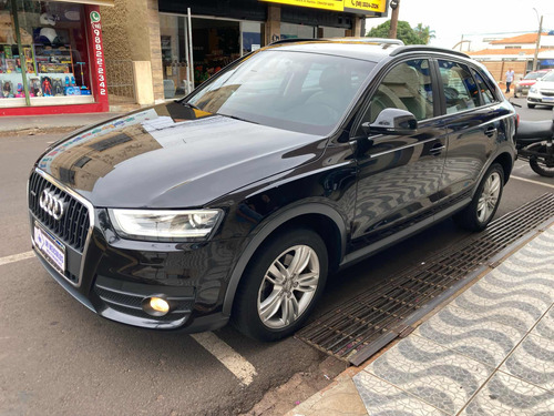 Audi Q3 2.0 Tfsi Ambiente S-tronic Quattro 5p