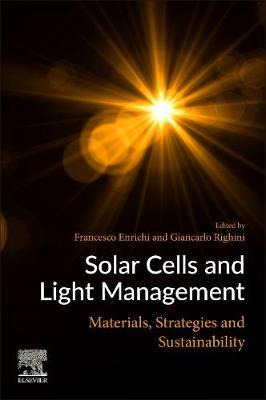 Libro Solar Cells And Light Management : Materials, Strat...