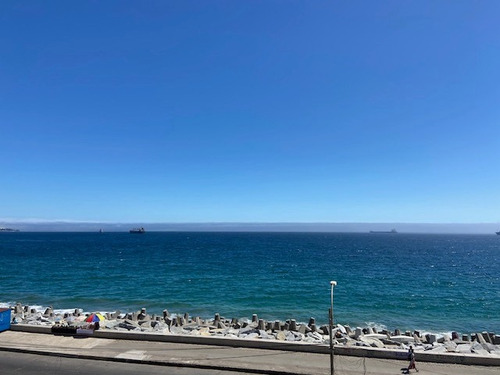 Gran Departamento En Venta Primera Linea Viña Del Mar