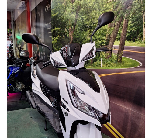 Zanella Styler Rt 125cc 100% Financiada