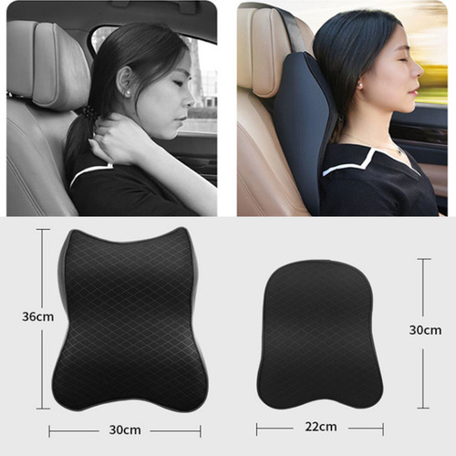 Cojín Para El Cuello Del Coche Para Conducir El Cojín Del