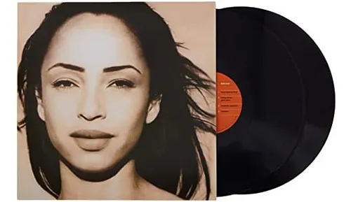 Vinilo: The Best Of Sade