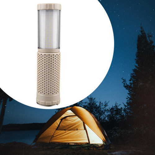 Lámpara Para Acampar Al Aire Libre, Luz , Ligera,