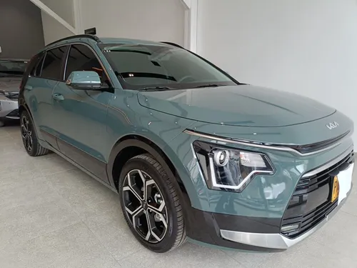 Kia Niro Vibrant Modelo 2026, Entrega Inmediata, Bono Soat+
