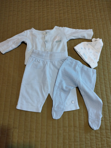 Lote Ropa Bebe A Partir De Los 2 Meses