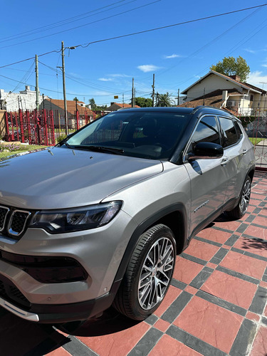 Jeep Compass 1.3 T270 Limited