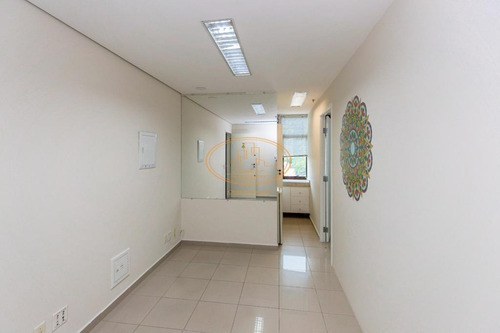 Sala Comercial Localizado(a) No Bairro Brooklin Paulista Em São Paulo / São Paulo - 16953:924242