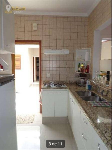 Imagem 3 de 19 de Casa Com 3 Dormitórios À Venda, 164 M² Por R$ 820.000,00 - Condomínio Portal De Itu - Itu/sp - Ca0399