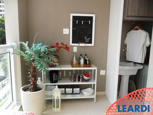 Imagem 10 de 15 de Apartamento - Pompéia - Sp - 497615