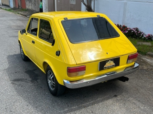 Imagem 5 de 15 de Promocional Fiat 147 77/78