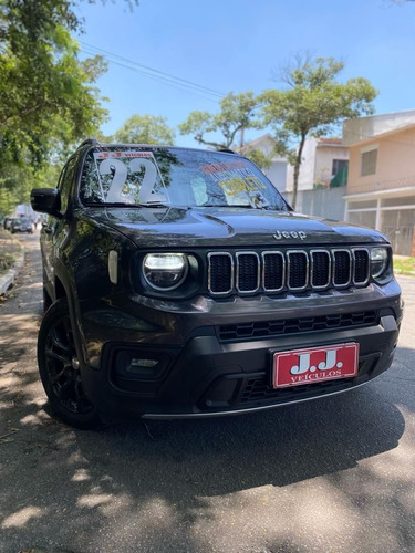 Jeep Renegade 1.3 T270 TURBO LONGITUDE