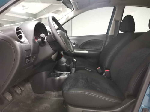 Imagen 7 de 15 de Nissan March 2020 5p Sr L4/1.6 Man