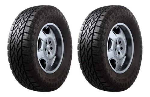 Duo Pak Llantas 275/65 R18 123/120s Autogreen Cruiser Tc9a/t