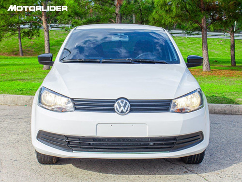 Imagen 8 de 25 de Volkswagen Gol 1.6 Power G6 Extra Full | Permuta / Financia