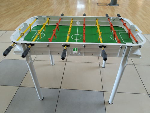 Metegol 100% Metalico Profesional Estructura Fundicion