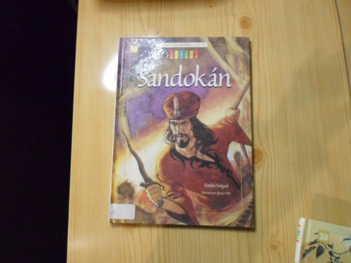 Sandokan - Emilio Salgari