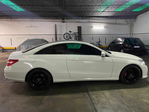 Mercedes-Benz Clase E 3.5 Coupe E350 Sport