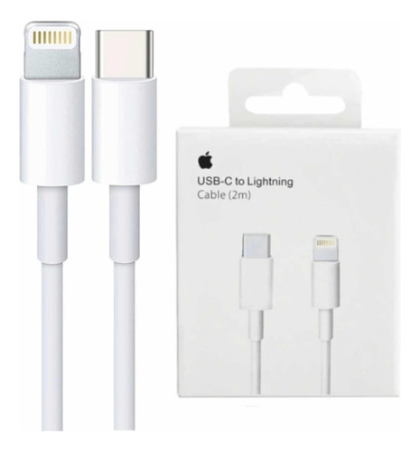 Cable Para iPhone Usb C A Lightning