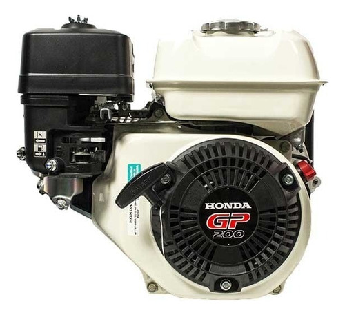 Motor Estacionario Honda Gp200h Qx1  Eje Recto20mmmotostore 