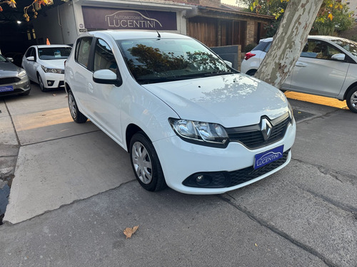 Renault Sandero 1.6 Expression Pack 90cv