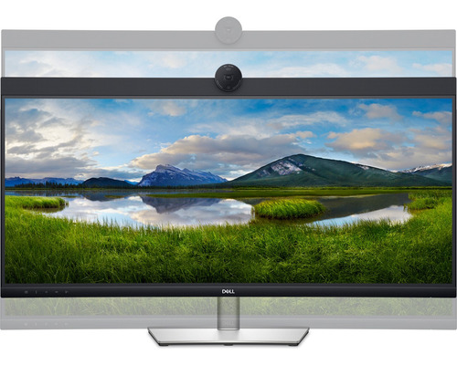 Monitor Curvo Dell 34 Para Videoconferência P3424web