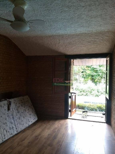 Imagem 8 de 30 de Chácara Residencial À Venda, Chácaras Cataguá, Taubaté. - Ch0069