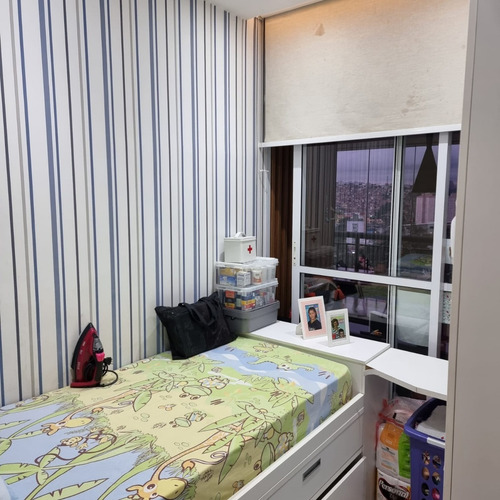 Imagem 16 de 19 de Apartamento Com 3 Quartos E 1 Banheiro 1 Vaga Garagem À Venda, 75 M²