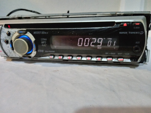 Cd Player Pioneer Deh-p3980mp (Usado)