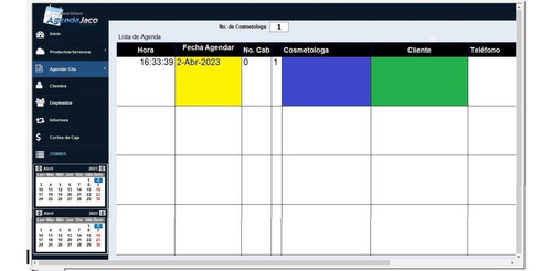 Software Para Spa
