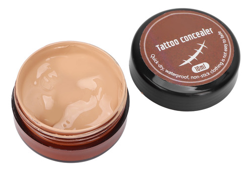 Crema De Cubierta Del Tatuaje Corrector De Tatuajes Seguro