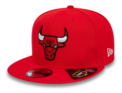 Gorro Chicago Bulls Nba  9fifty Red