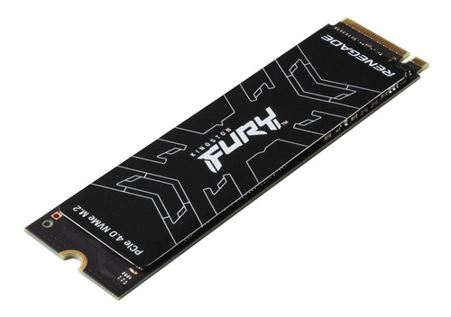 Ssd Kingston 500gb M.2 2280 Pcie Nvme Sfyrs-500gb