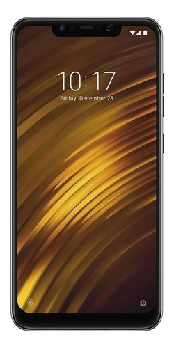 Xiaomi Pocophone Poco F1 Dual SIM 64 GB graphite black 6 GB RAM