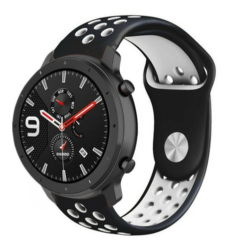 Malla Correa Para Amazfit Gts 2 3 Mini Gtr 2 3 42mm 47 Sport