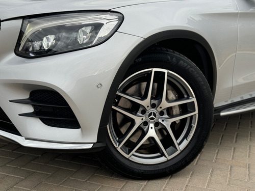 Mercedes-Benz Clase GLC 300 Amgline 4matic coupe