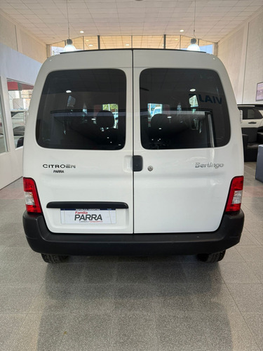 Citroën Berlingo Furgon 1.6 Hdi 92 Bussines Mixto