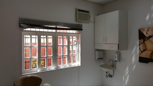Sobrado Comercial Para Aluguel, 4 Vagas - Jardim - Santo André/sp - 73836