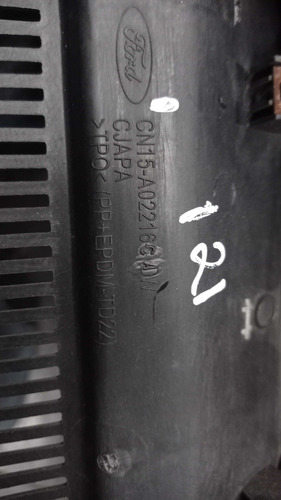 Churrasqueira Ford Ecosport 2014 1.6 Parabrisa Cdeta V121 (Usado)
