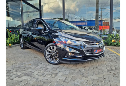 Chevrolet Cruze LTZ 1.4 16V Turbo Flex 4p Aut.