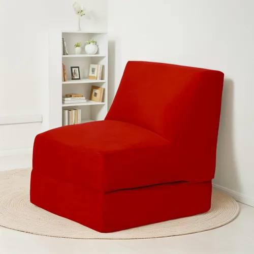 Sofá Cama Bari Tela Velvet - Latam Home