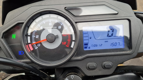 Imagen 4 de 15 de Moto Kurazai Fighter 250cc 2020 Como Nueva Reestrena Cdmx