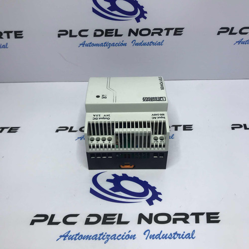 Phoenix Contact Step-ps/1ac/24dc/2.5 Fuente Poder 2868651 (Usado)