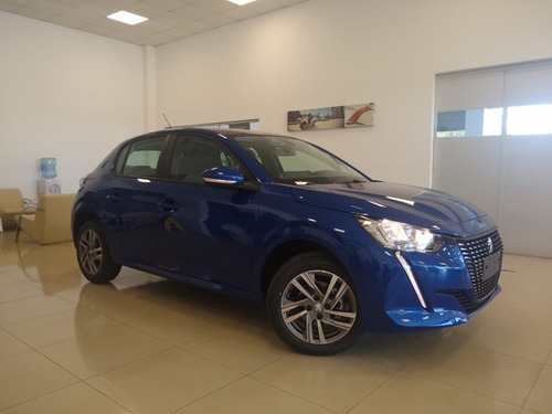 Nuevo 208 Allure 1.6 Manual