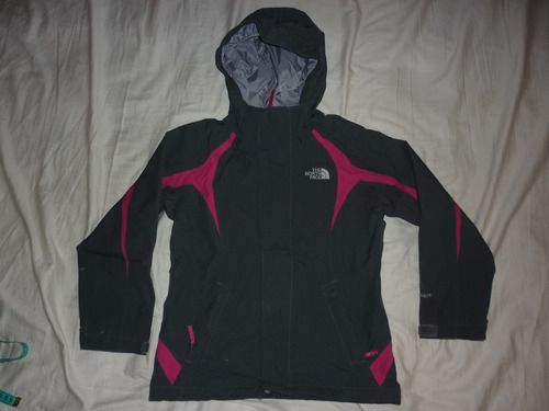 E Campera Niña Rompevient The North Face Hyvent Talle S 7-8 