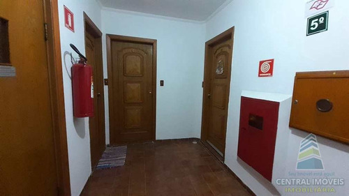 Apartamento Com 1 Dorm, Boqueirão, Praia Grande - R$ 210 Mil, Cod: 9439 - V9439