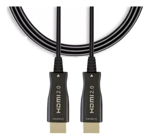 comprar Cabo Hdmi 8k 2.1 Vrr Dhdr Earc 3d 48gbps 10 Metros Fibra