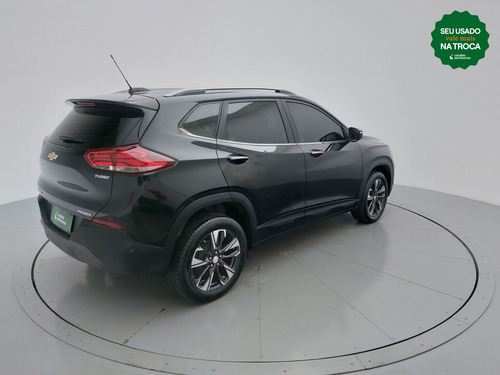 Chevrolet Tracker 1.2 TURBO FLEX PREMIER AUTOMÁTICO