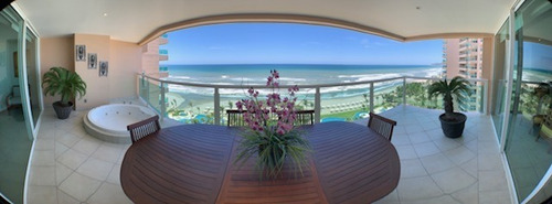 Imagen 3 de 14 de Espectacular Departamento En Las Olas Playa Diamante