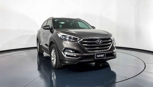 Imagen 5 de 15 de 37160 - Hyundai Tucson 2017 Con Garantía At